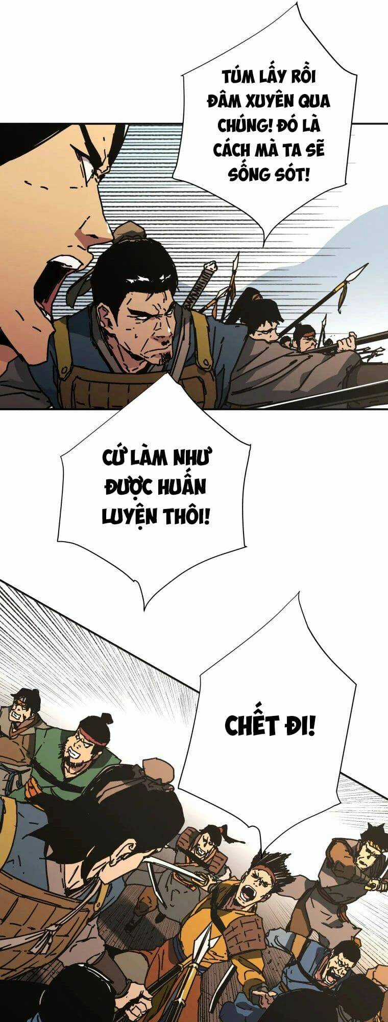 Bố Vô Song - Chapter 225 - Trang 15