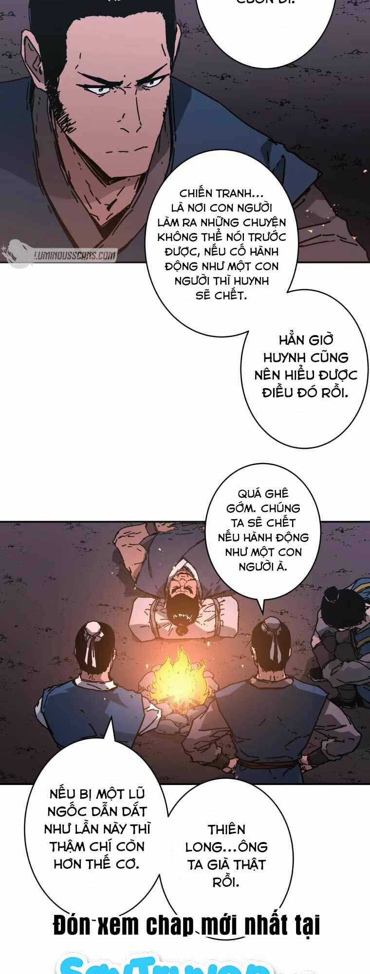 Bố Vô Song - Chapter 227 - Trang 17