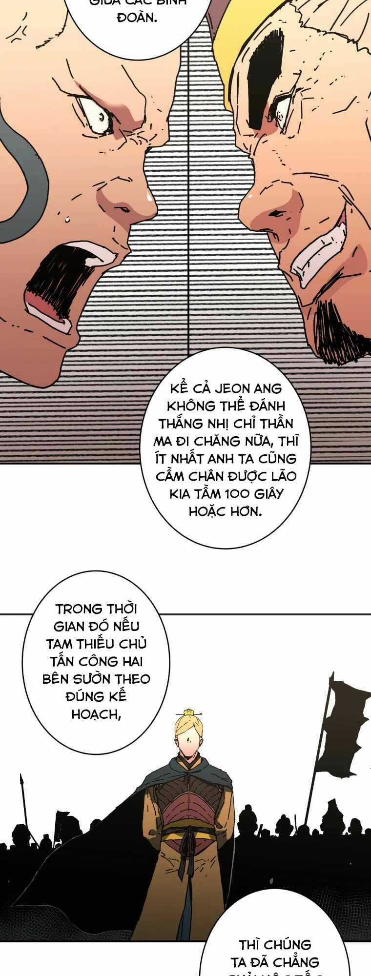 Bố Vô Song - Chapter 227 - Trang 21