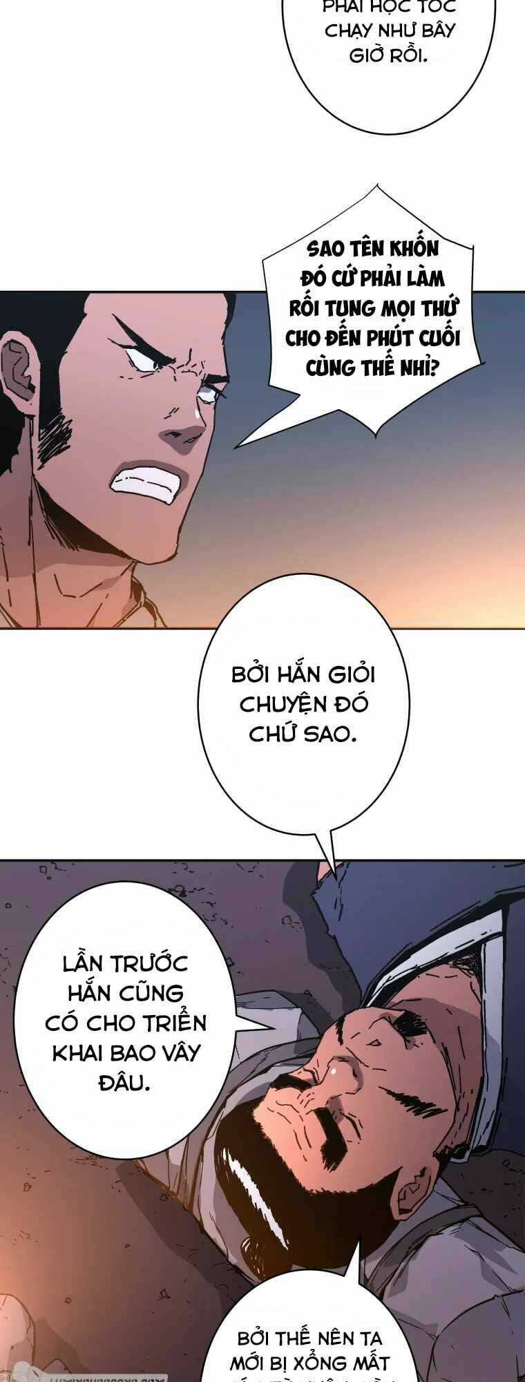 Bố Vô Song - Chapter 227 - Trang 22