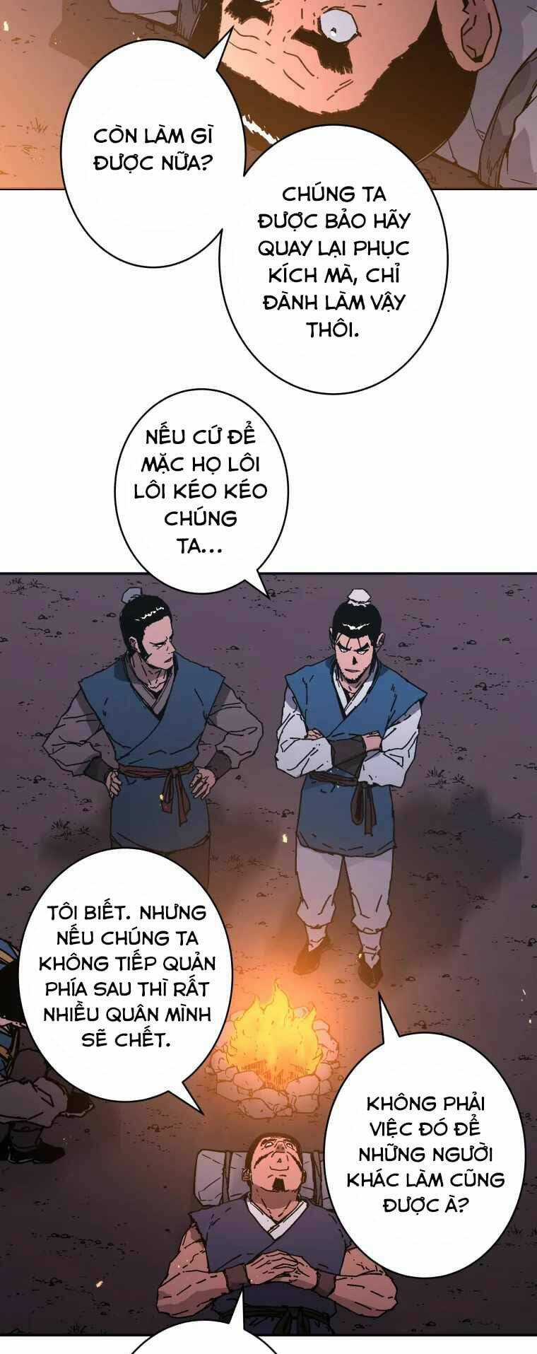 Bố Vô Song - Chapter 227 - Trang 24