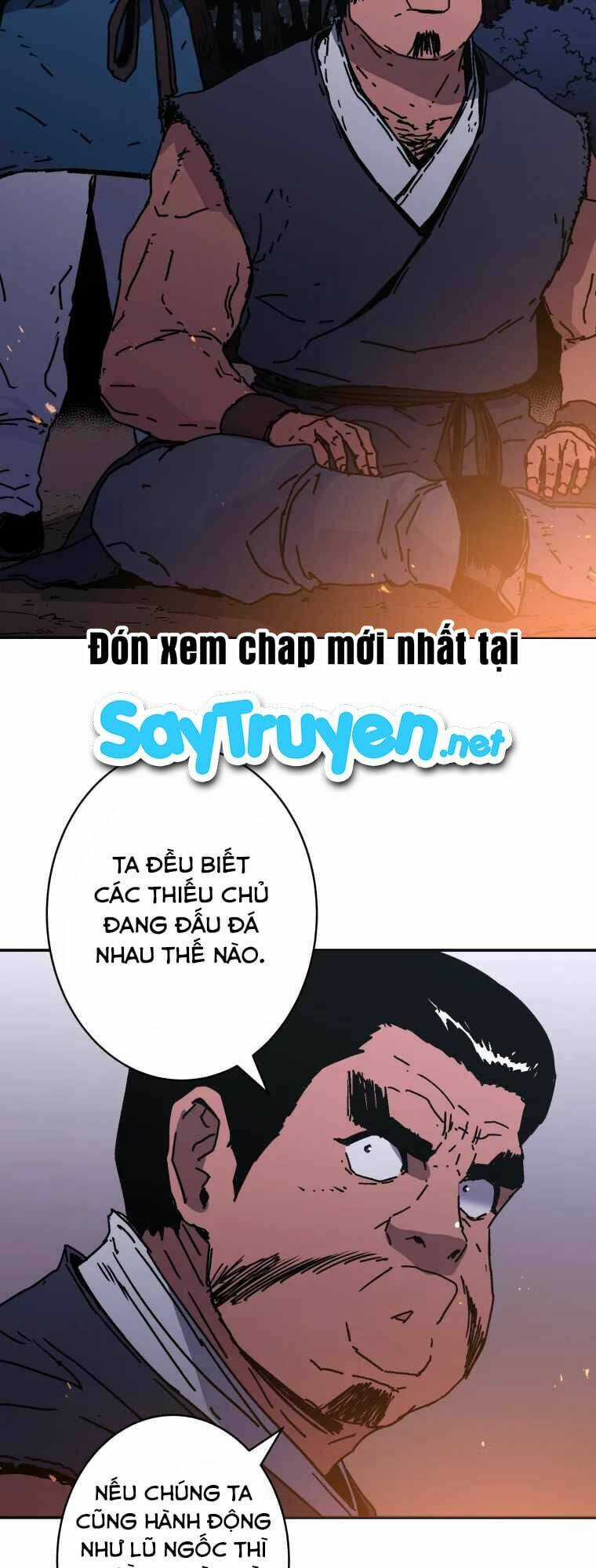 Bố Vô Song - Chapter 227 - Trang 27