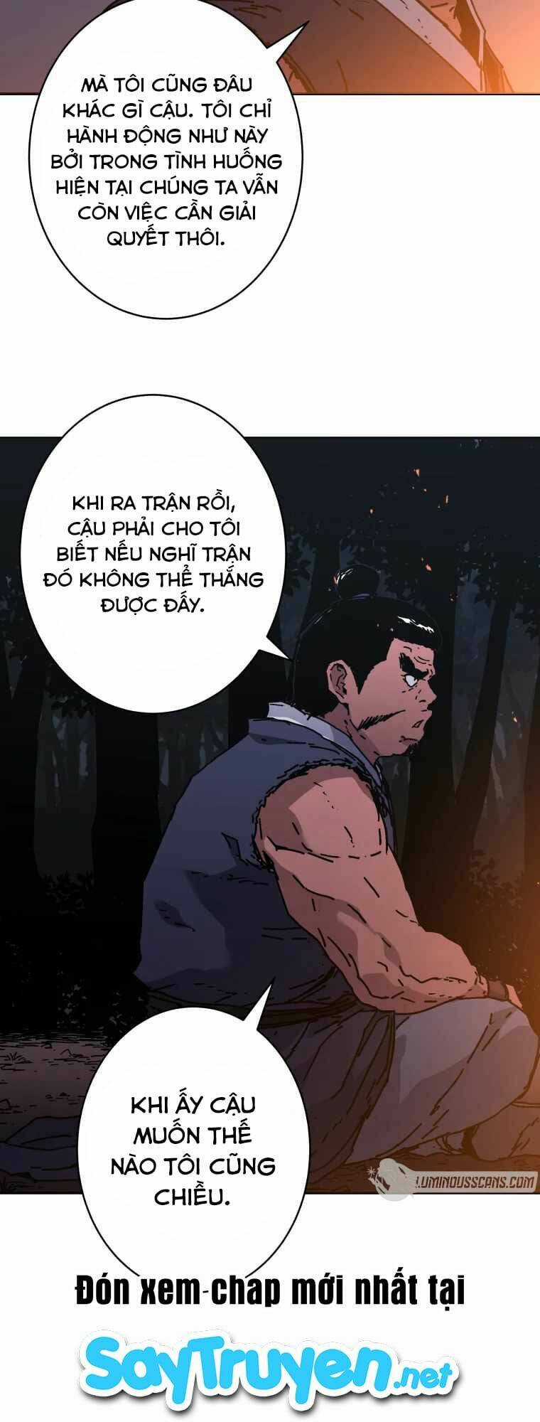 Bố Vô Song - Chapter 227 - Trang 31