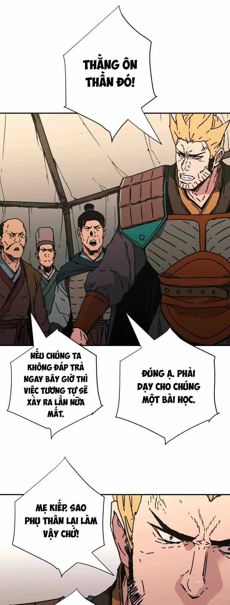 Bố Vô Song - Chapter 227 - Trang 33