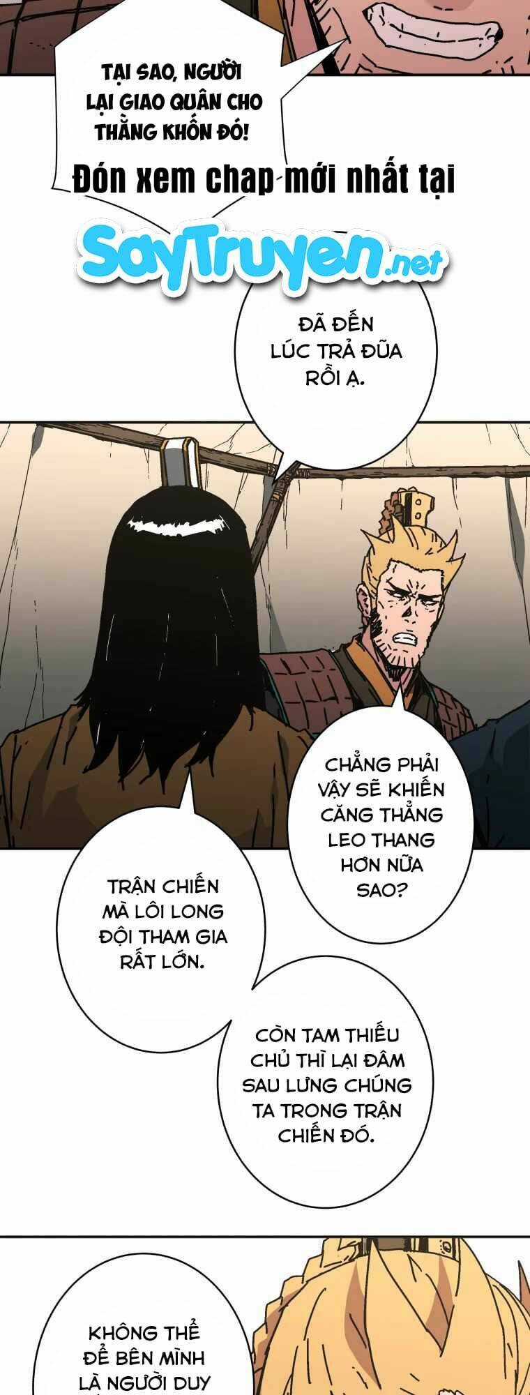 Bố Vô Song - Chapter 227 - Trang 34