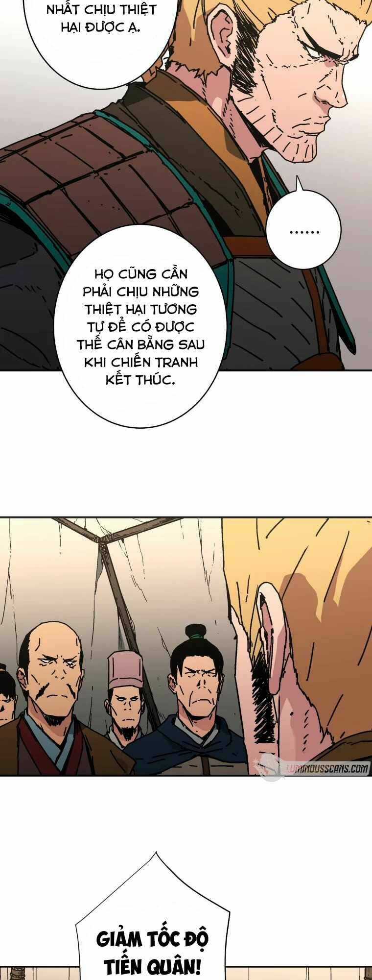 Bố Vô Song - Chapter 227 - Trang 35