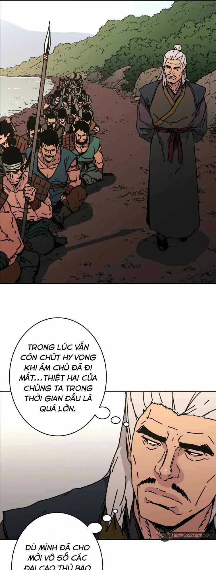 Bố Vô Song - Chapter 227 - Trang 38