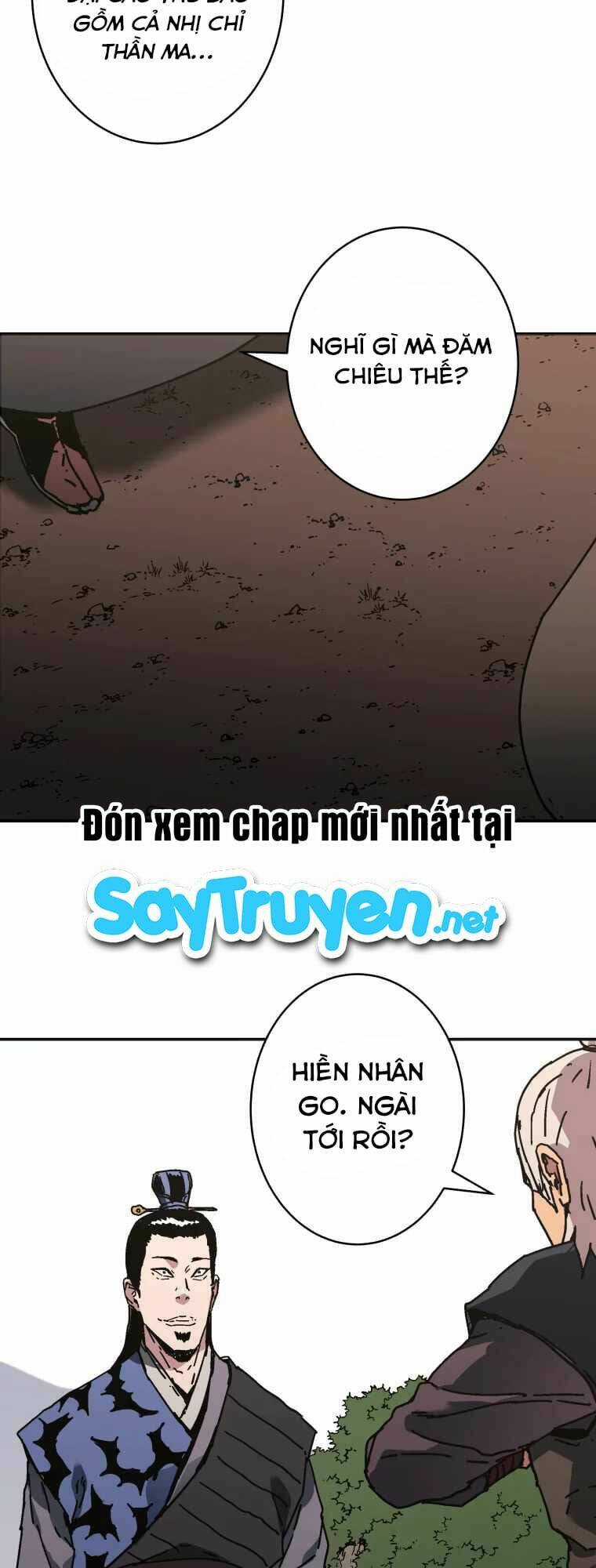 Bố Vô Song - Chapter 227 - Trang 39