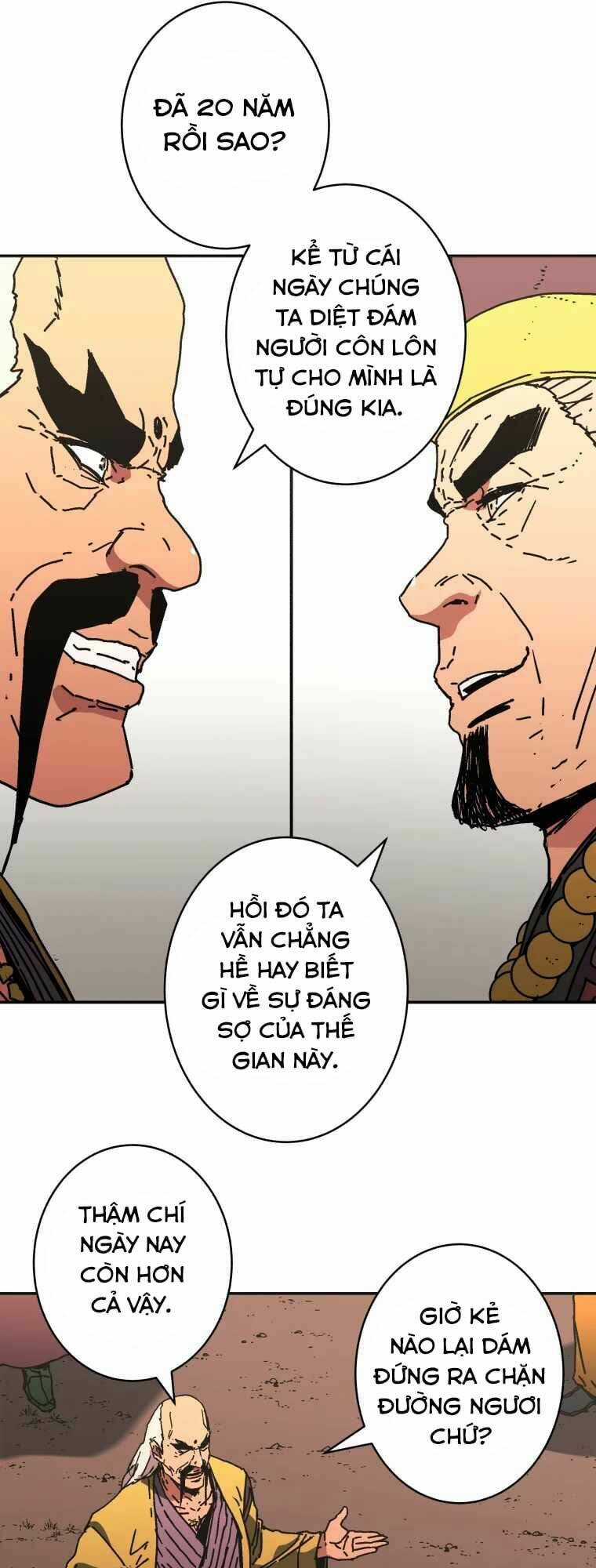 Bố Vô Song - Chapter 227 - Trang 8