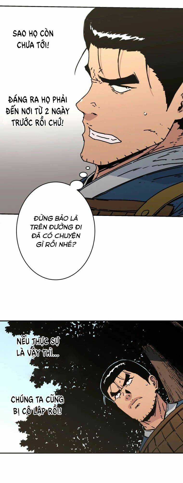 Bố Vô Song - Chapter 228 - Trang 22