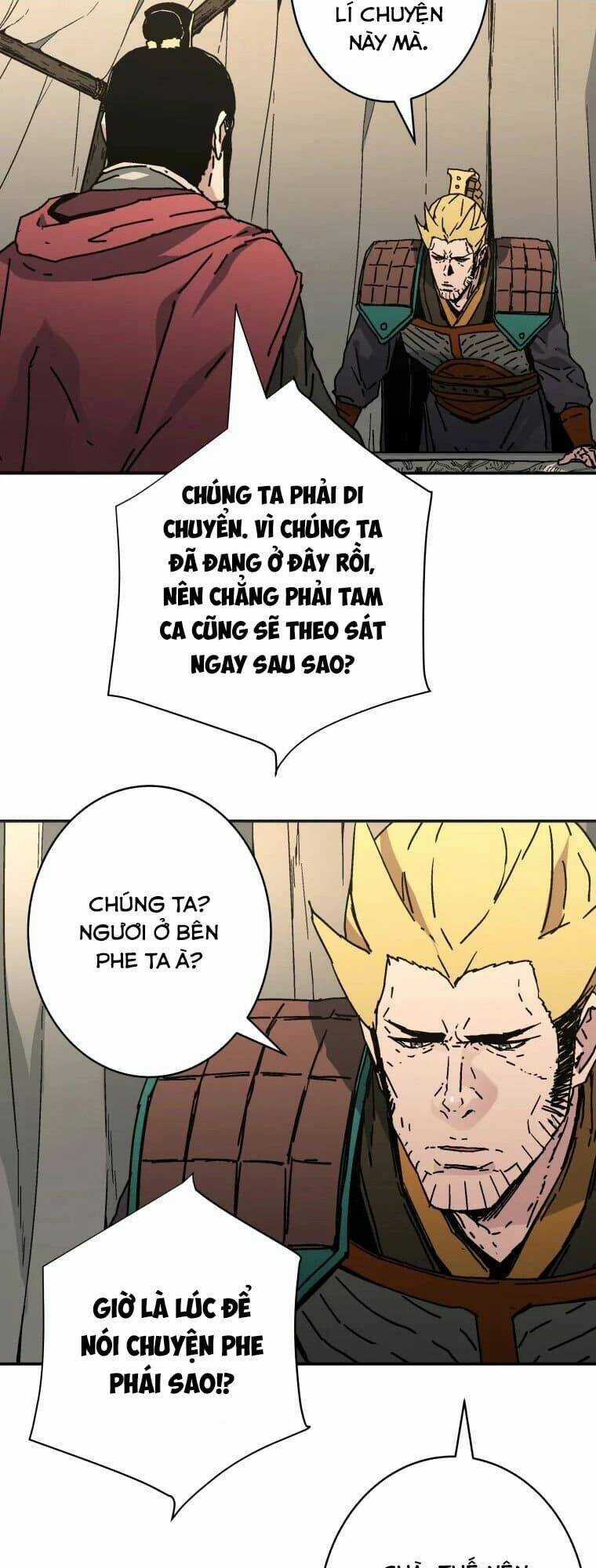 Bố Vô Song - Chapter 228 - Trang 4