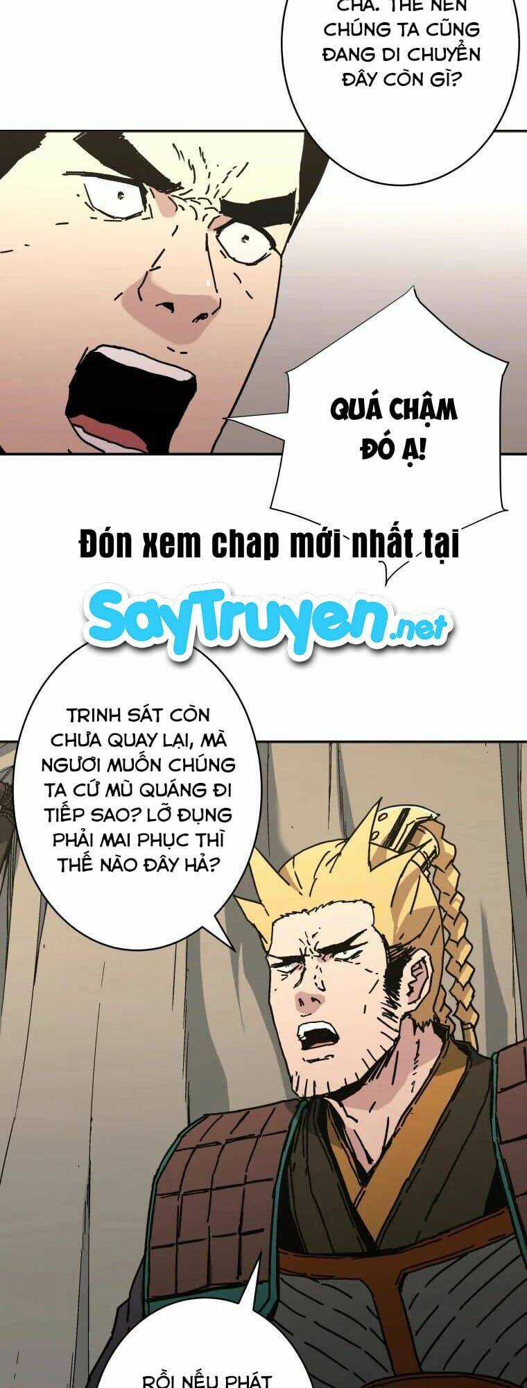 Bố Vô Song - Chapter 228 - Trang 5