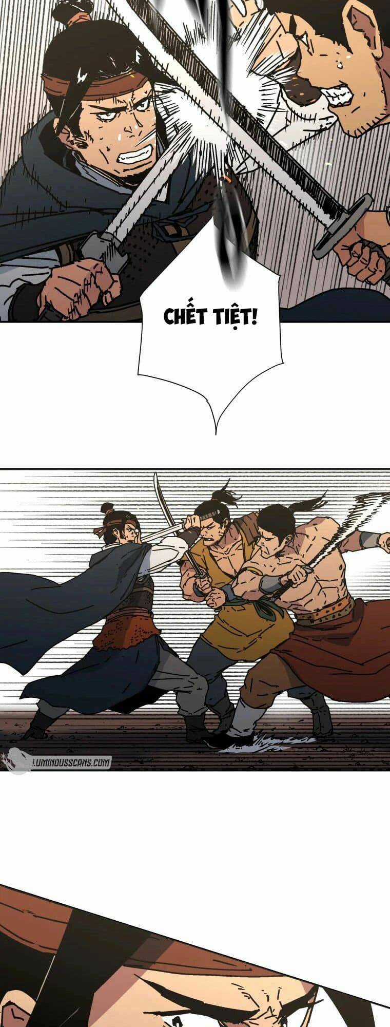 Bố Vô Song - Chapter 228 - Trang 44