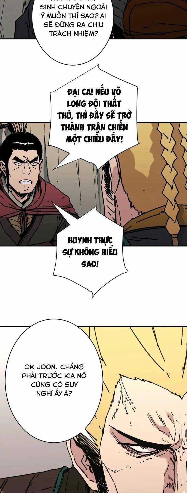 Bố Vô Song - Chapter 228 - Trang 6