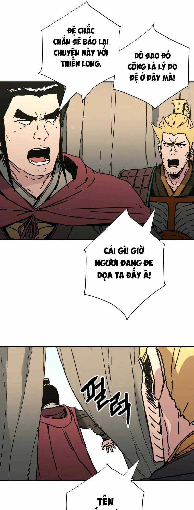 Bố Vô Song - Chapter 228 - Trang 10