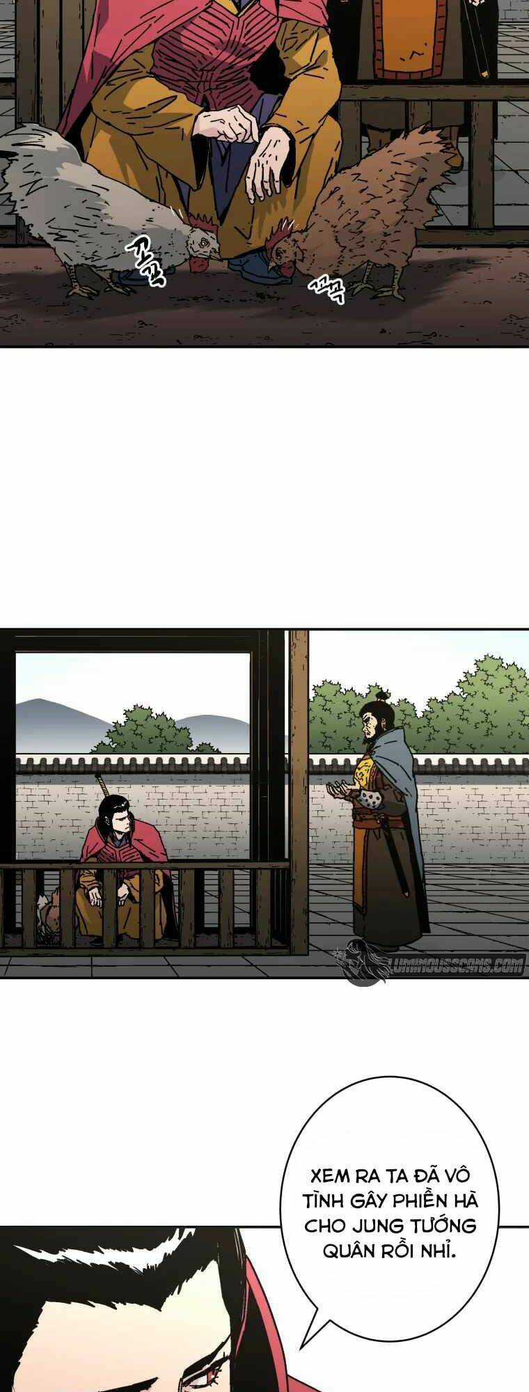 Bố Vô Song - Chapter 229 - Trang 4