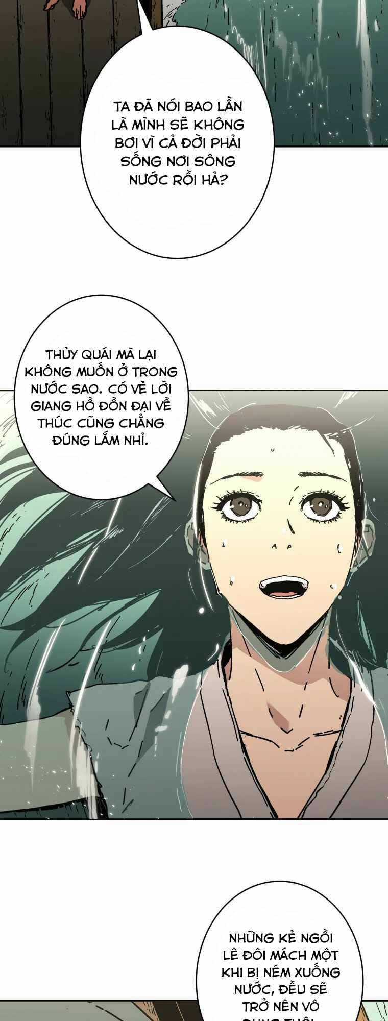 Bố Vô Song - Chapter 229 - Trang 49