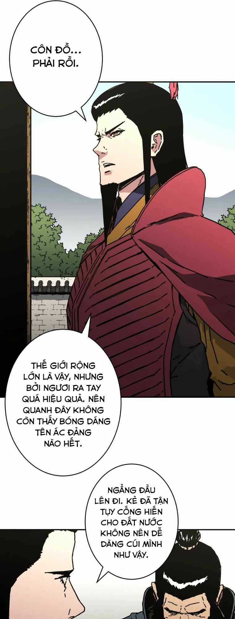 Bố Vô Song - Chapter 229 - Trang 7