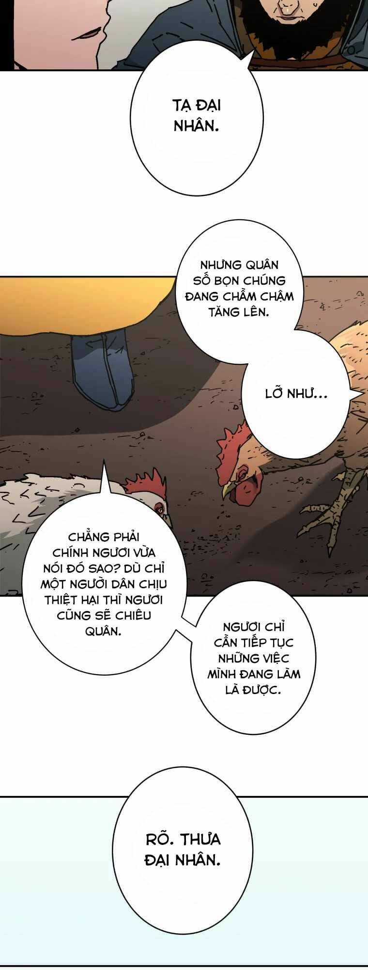 Bố Vô Song - Chapter 229 - Trang 8