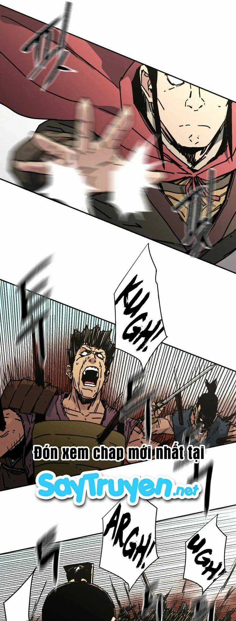 Bố Vô Song - Chapter 230 - Trang 16