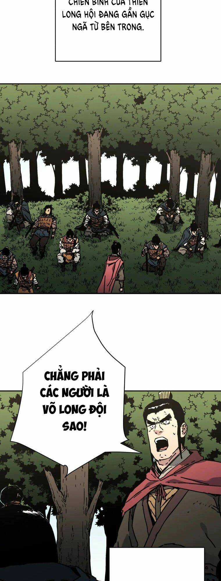 Bố Vô Song - Chapter 230 - Trang 24