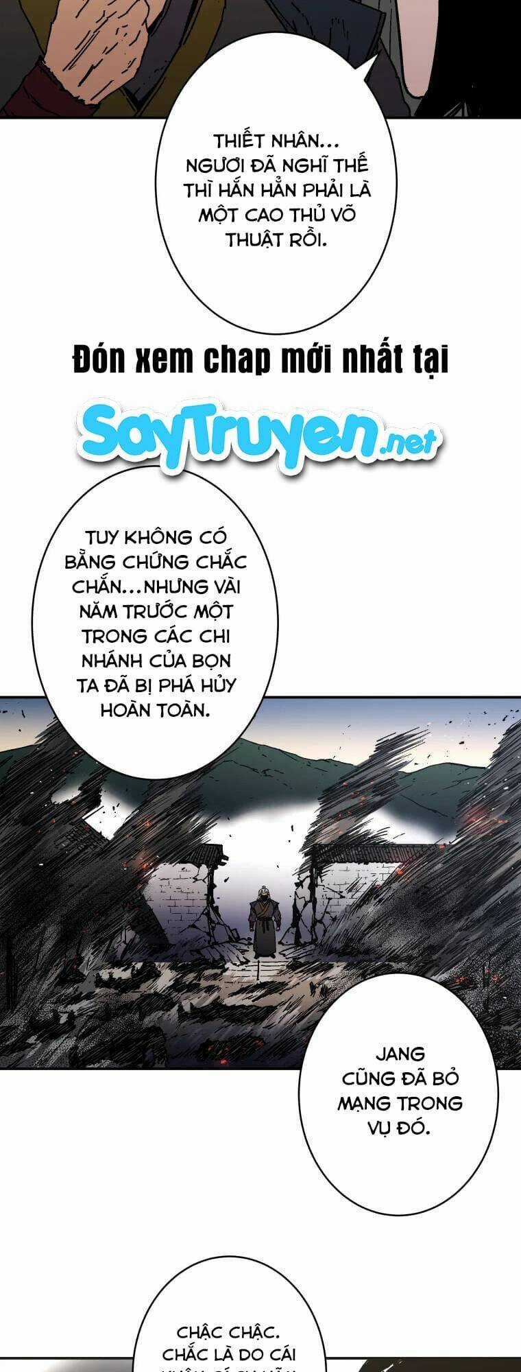 Bố Vô Song - Chapter 231 - Trang 18