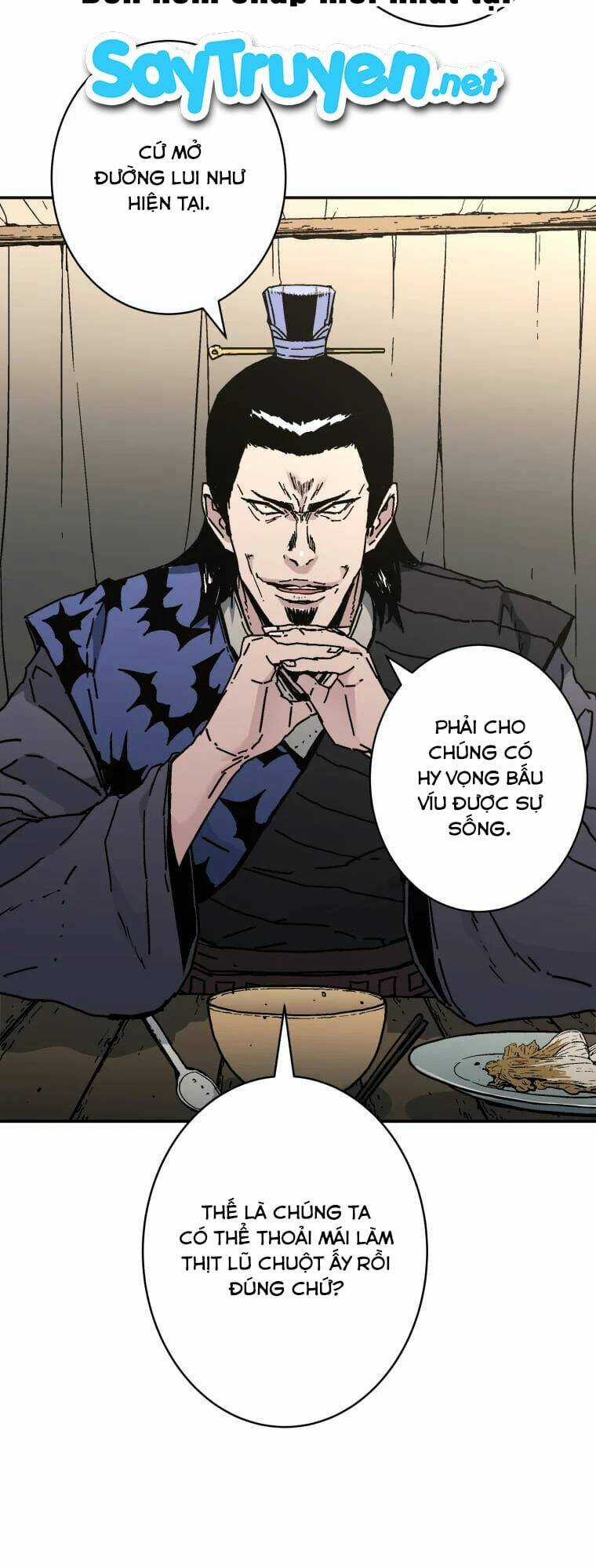 Bố Vô Song - Chapter 231 - Trang 21