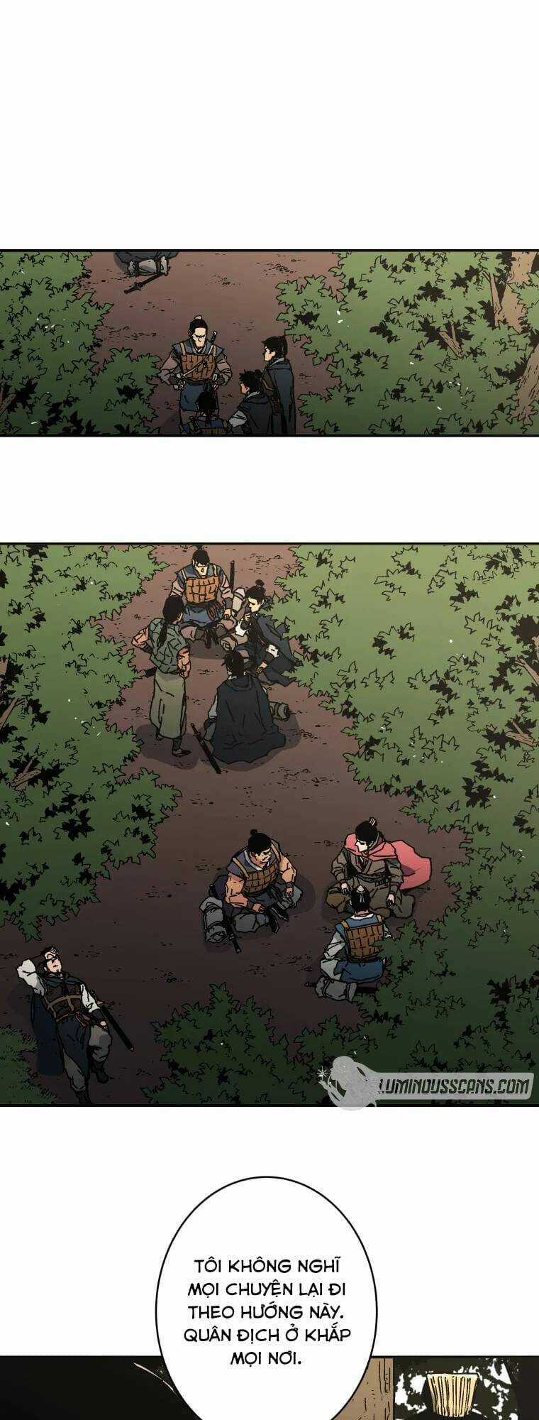 Bố Vô Song - Chapter 231 - Trang 22