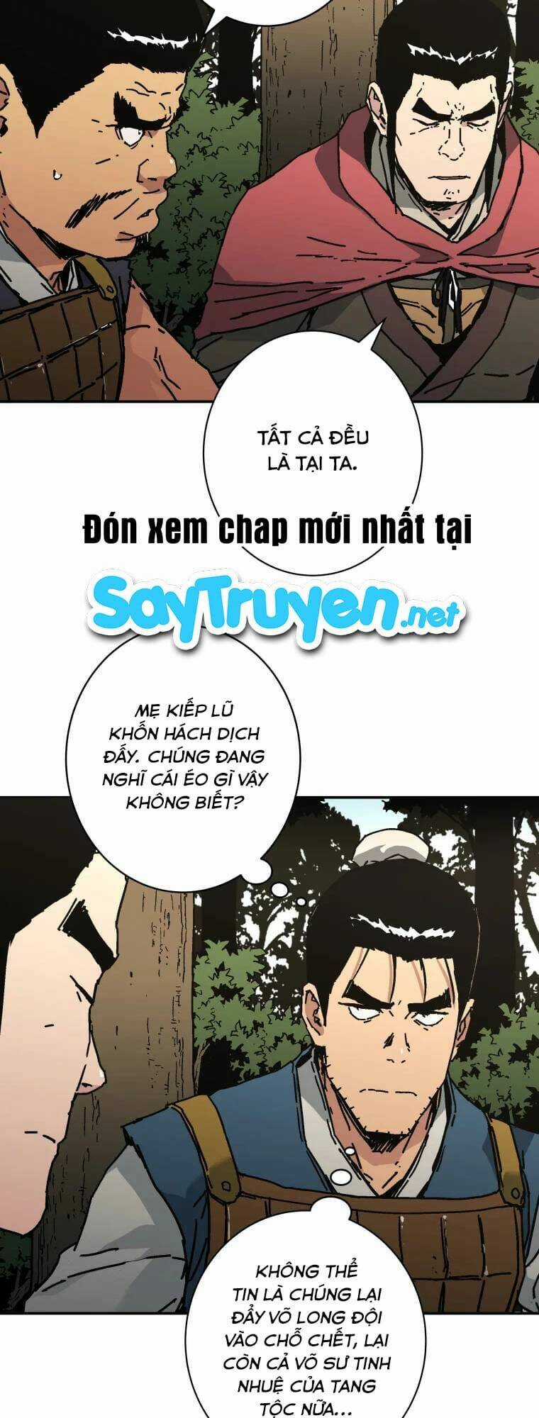 Bố Vô Song - Chapter 231 - Trang 23