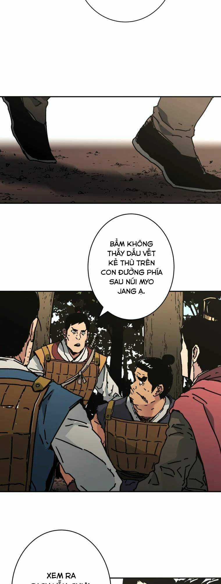 Bố Vô Song - Chapter 231 - Trang 24