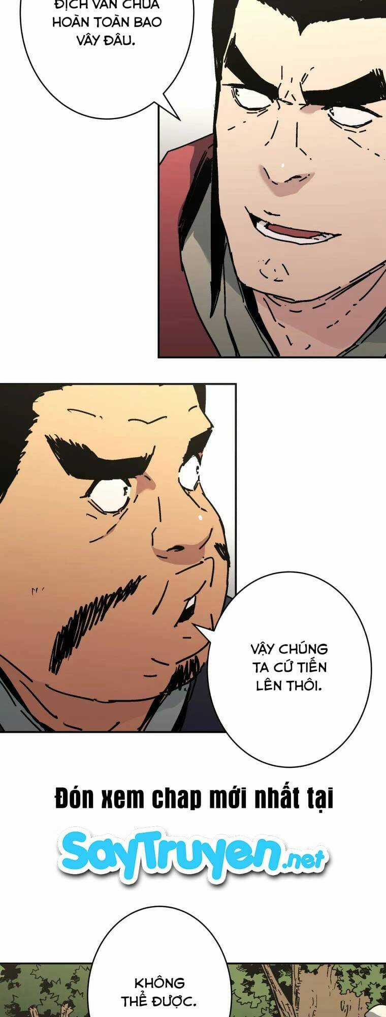 Bố Vô Song - Chapter 231 - Trang 25