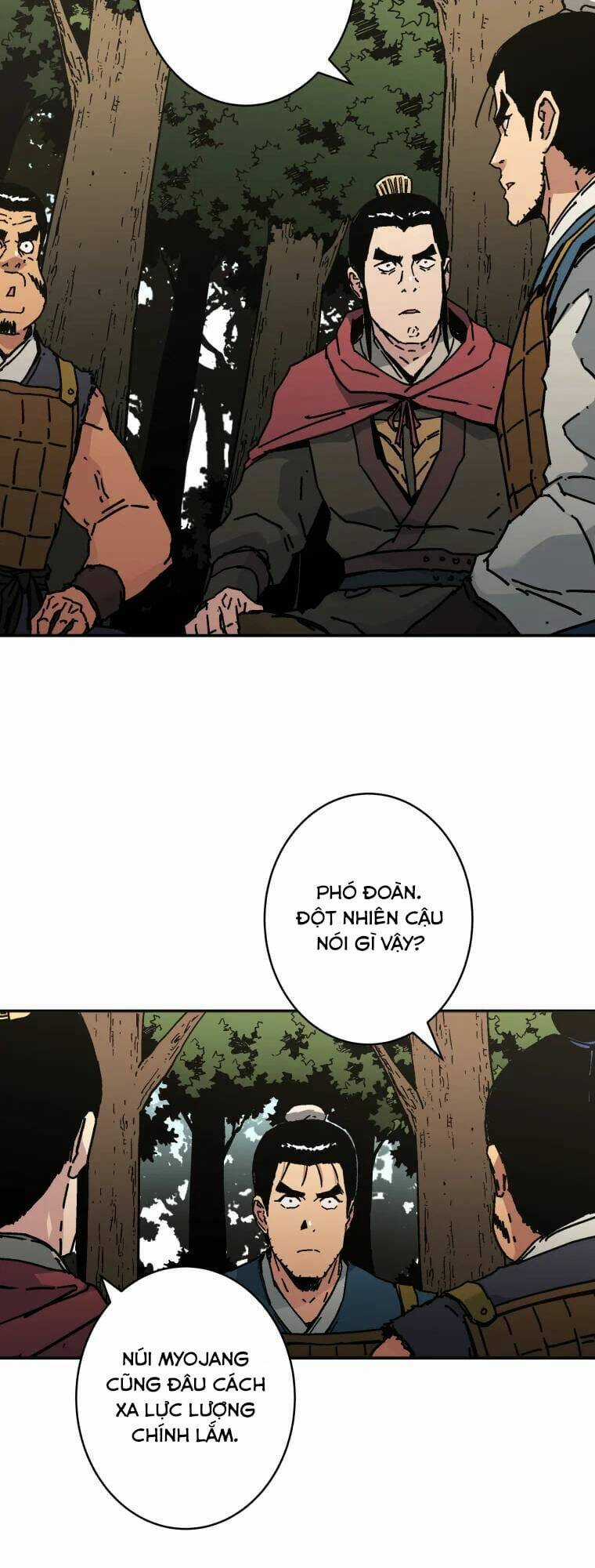 Bố Vô Song - Chapter 231 - Trang 26