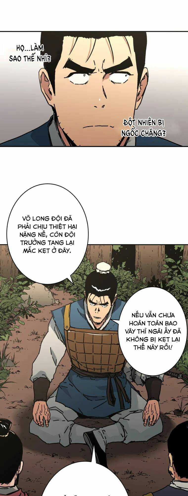 Bố Vô Song - Chapter 231 - Trang 27