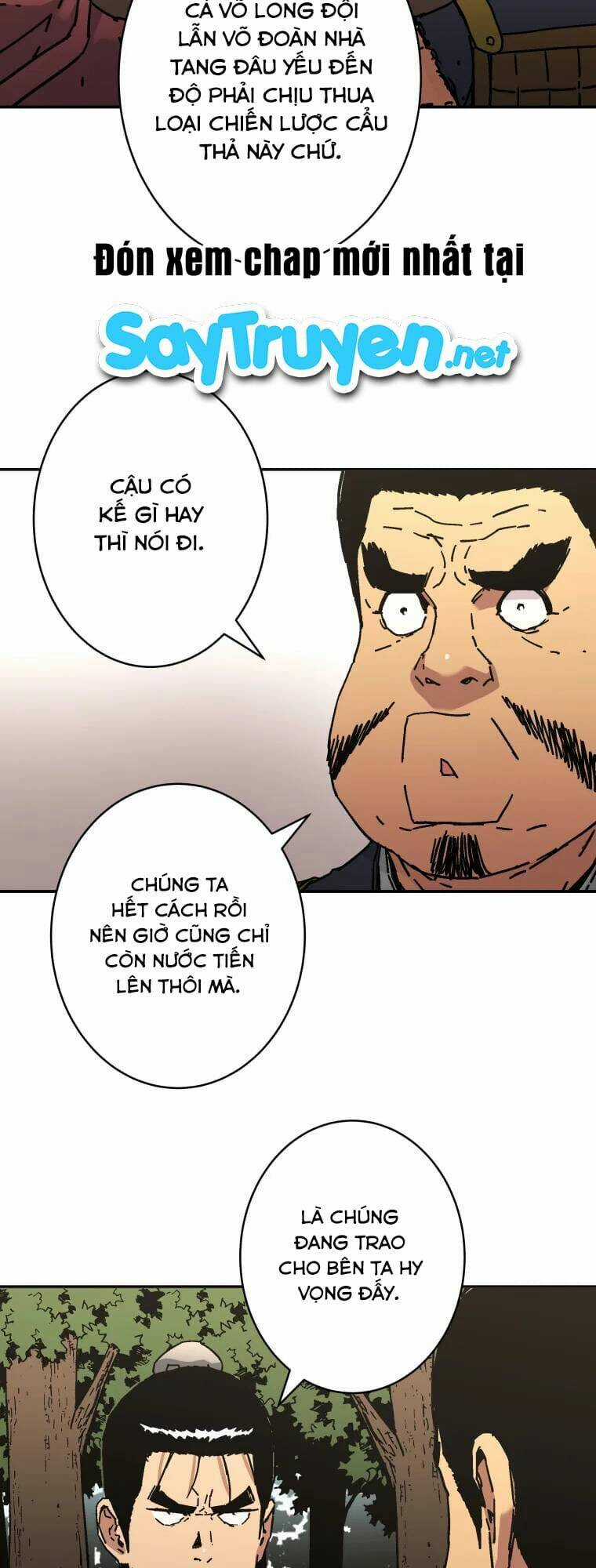Bố Vô Song - Chapter 231 - Trang 28