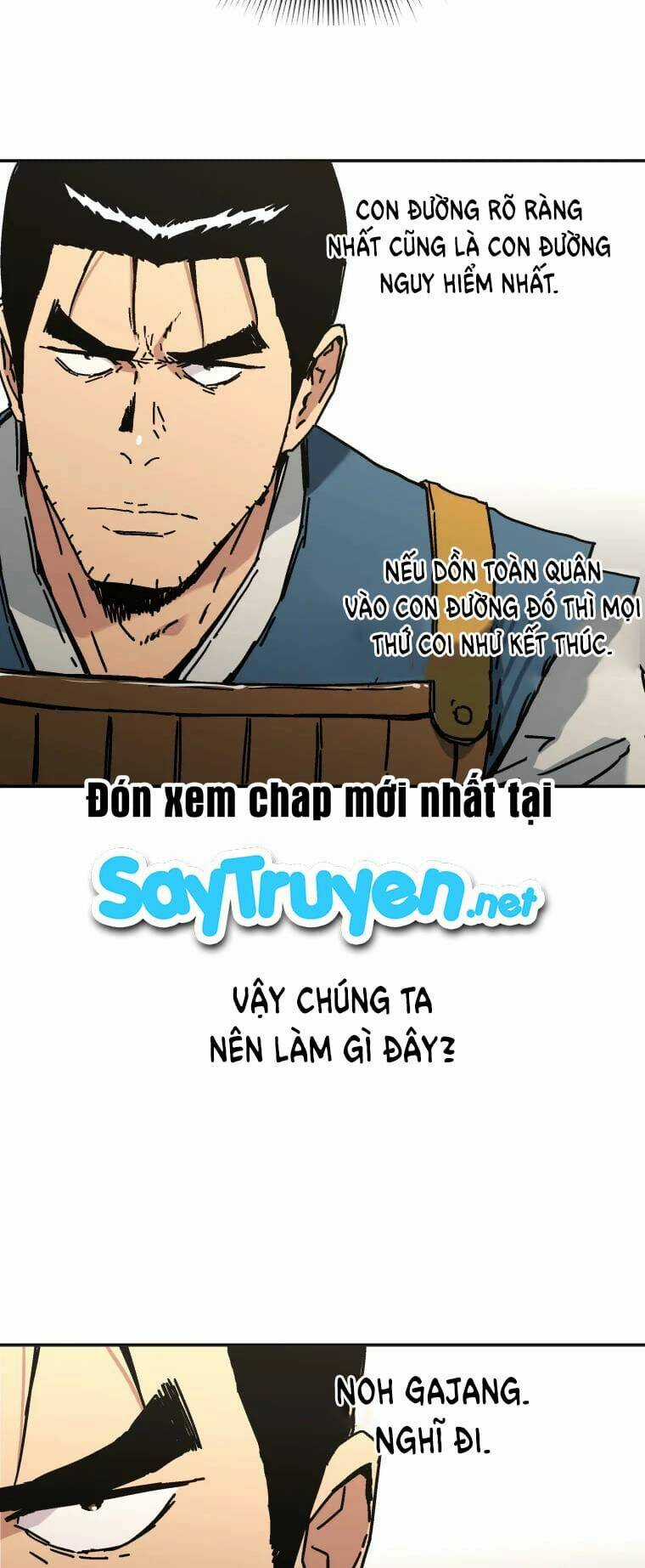 Bố Vô Song - Chapter 231 - Trang 30