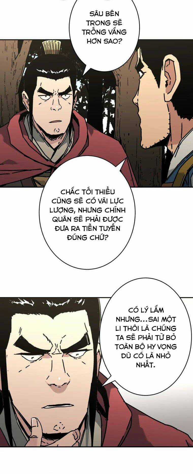 Bố Vô Song - Chapter 231 - Trang 35