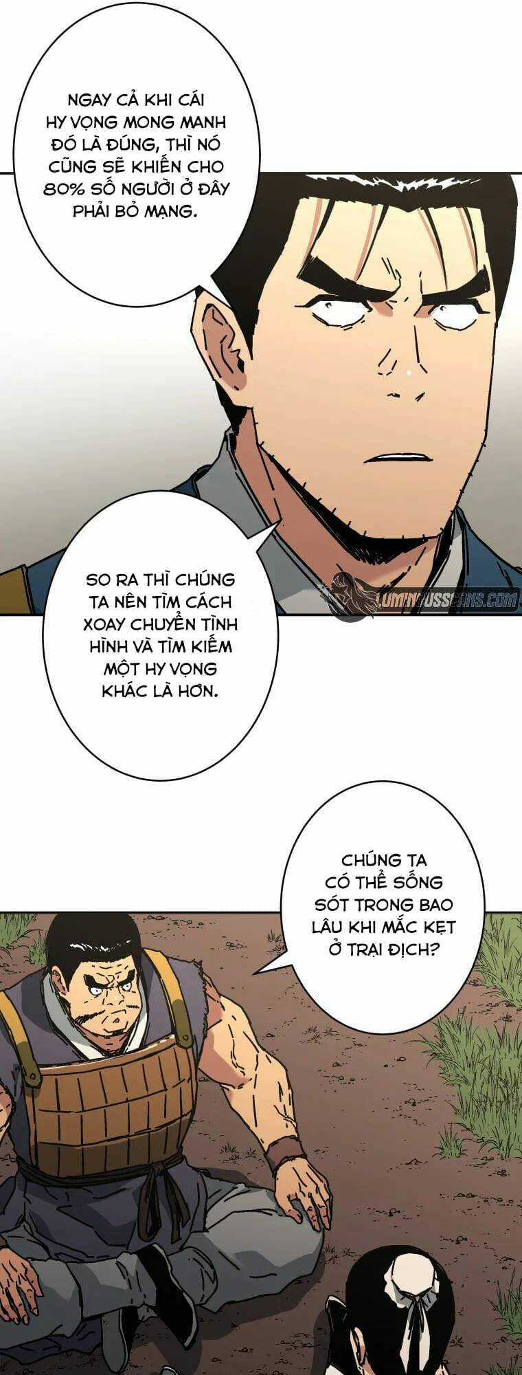 Bố Vô Song - Chapter 231 - Trang 36
