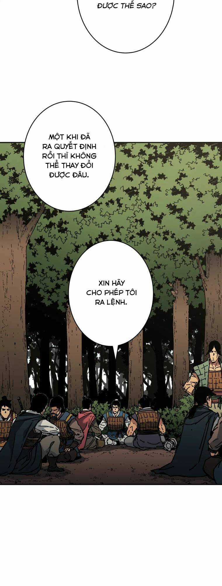 Bố Vô Song - Chapter 231 - Trang 38