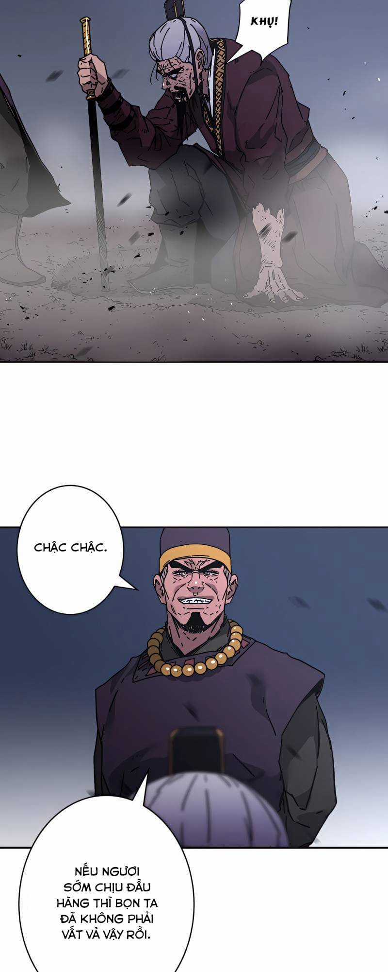 Bố Vô Song - Chapter 232 - Trang 26