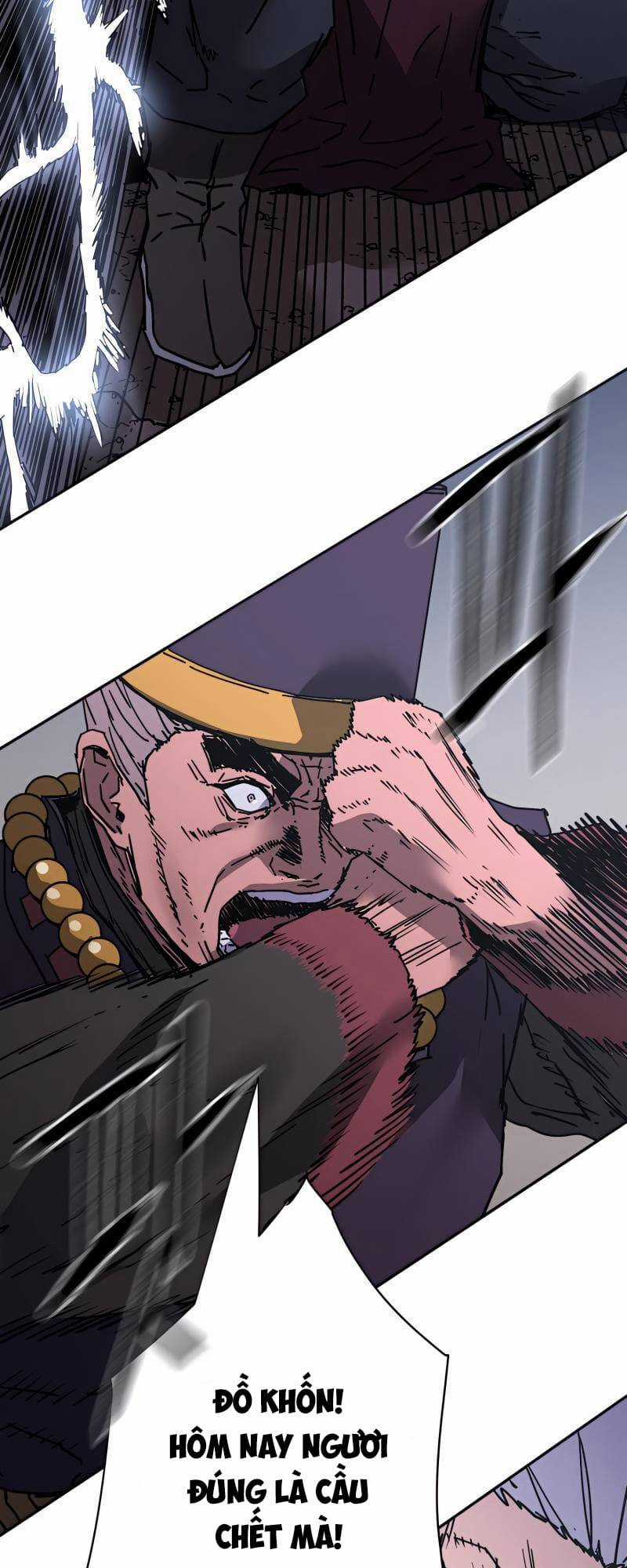 Bố Vô Song - Chapter 232 - Trang 30