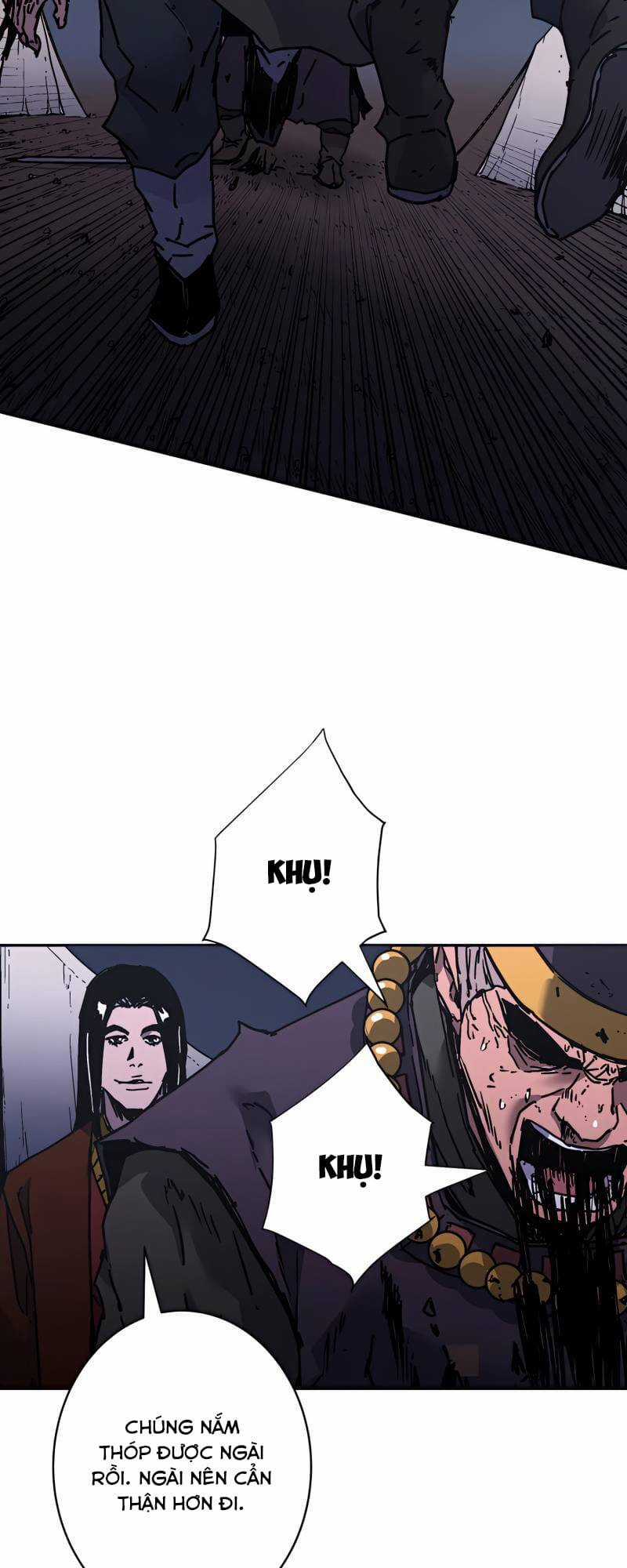 Bố Vô Song - Chapter 232 - Trang 50