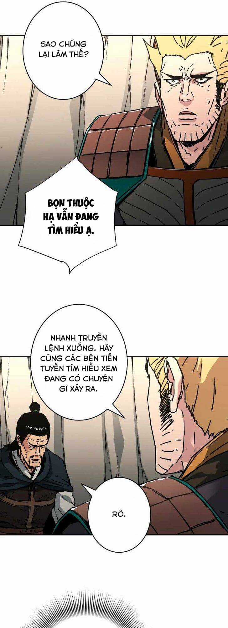 Bố Vô Song - Chapter 233 - Trang 14
