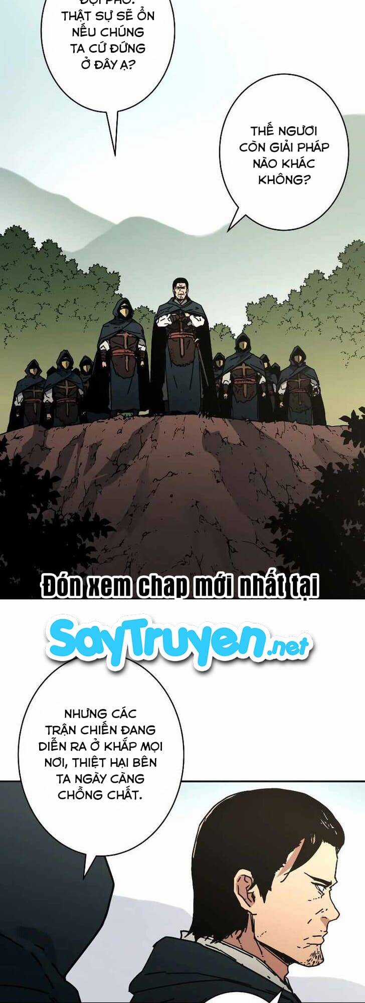 Bố Vô Song - Chapter 233 - Trang 3