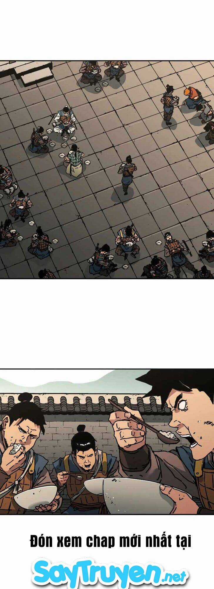 Bố Vô Song - Chapter 233 - Trang 21