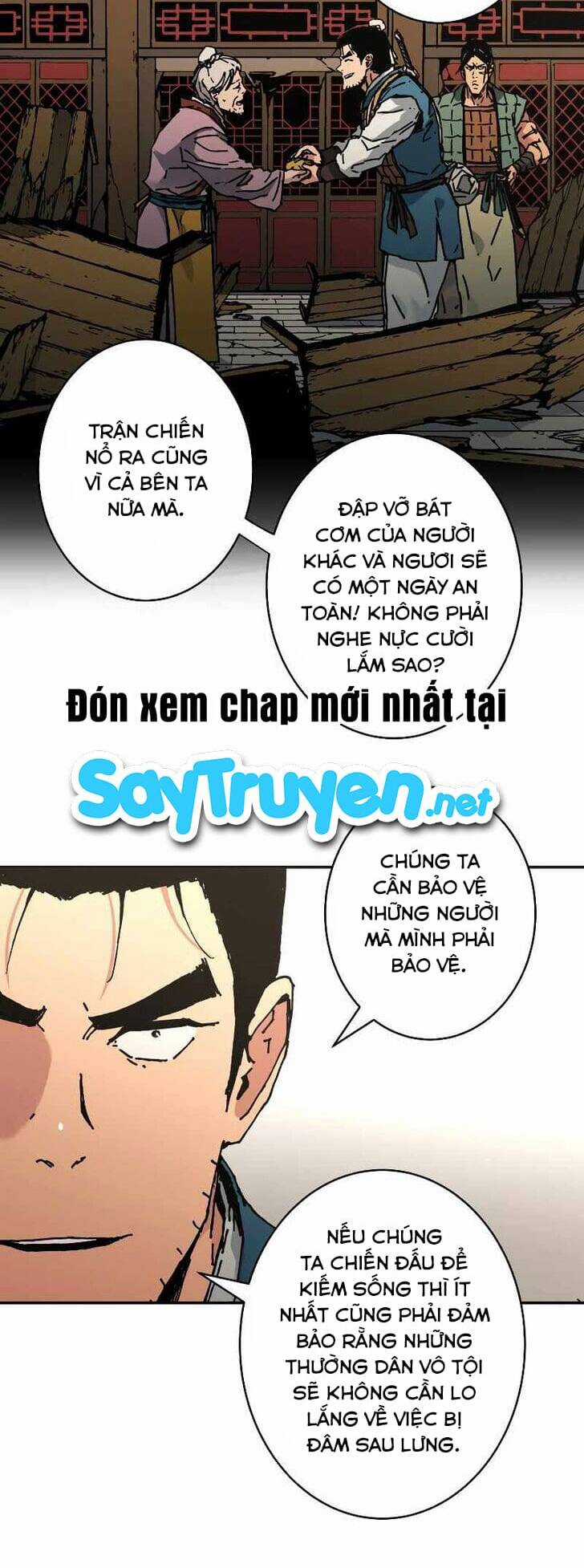 Bố Vô Song - Chapter 233 - Trang 24