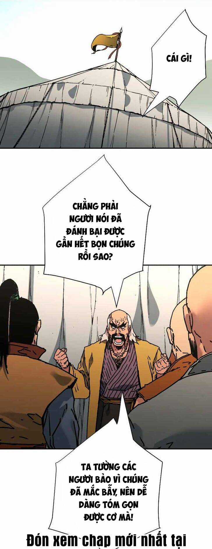 Bố Vô Song - Chapter 233 - Trang 29