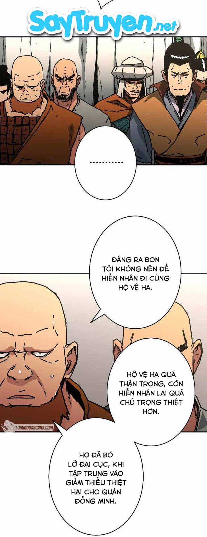 Bố Vô Song - Chapter 233 - Trang 30