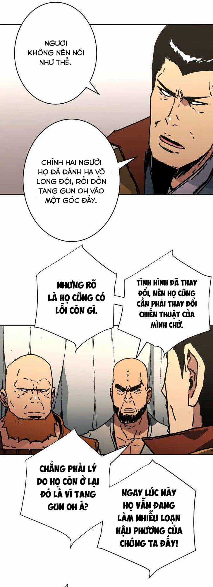 Bố Vô Song - Chapter 233 - Trang 31