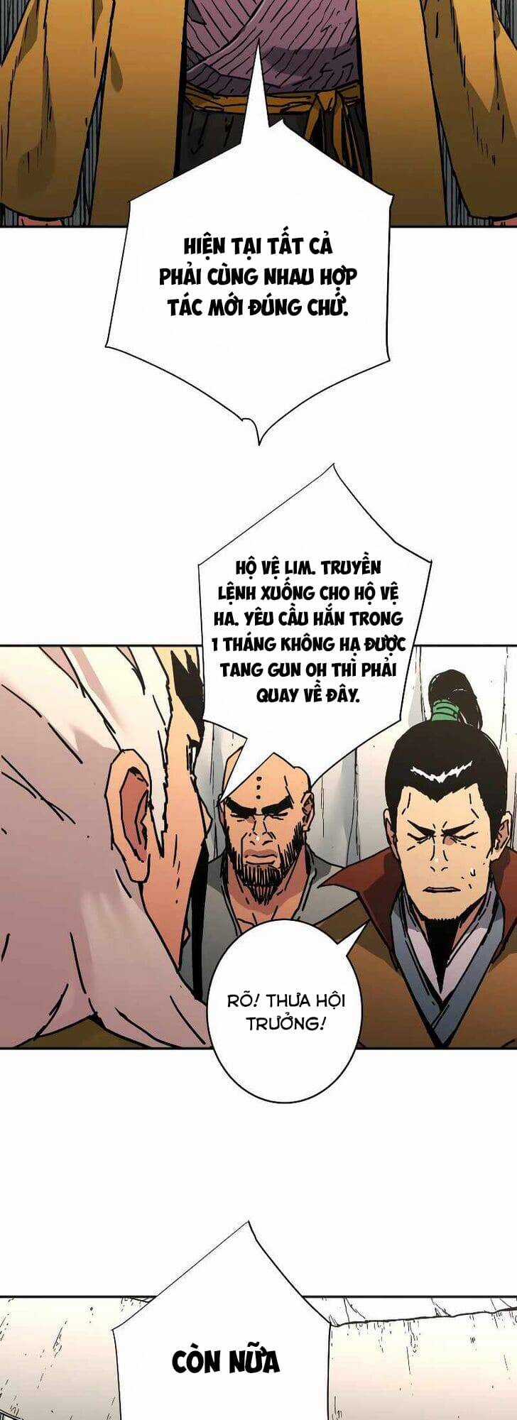 Bố Vô Song - Chapter 233 - Trang 33