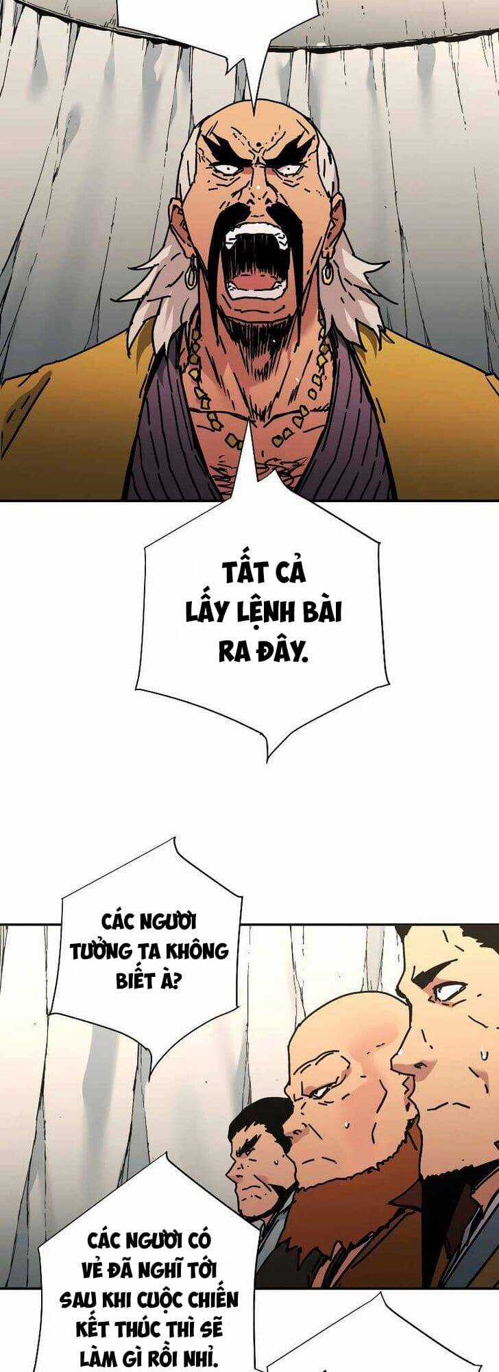 Bố Vô Song - Chapter 233 - Trang 34